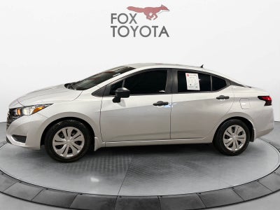 2023 Nissan Versa S