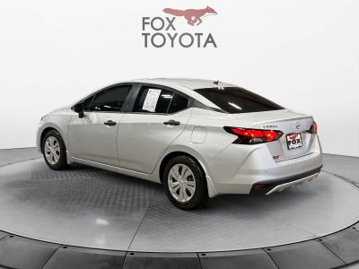 2023 Nissan Versa S