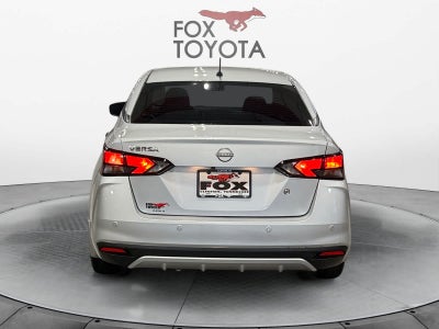 2023 Nissan Versa S