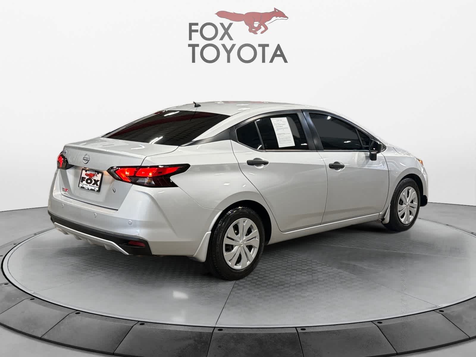 2023 Nissan Versa S