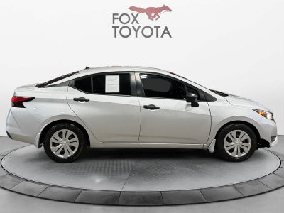 2023 Nissan Versa S
