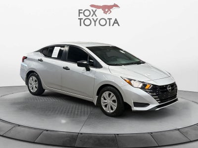 2023 Nissan Versa S