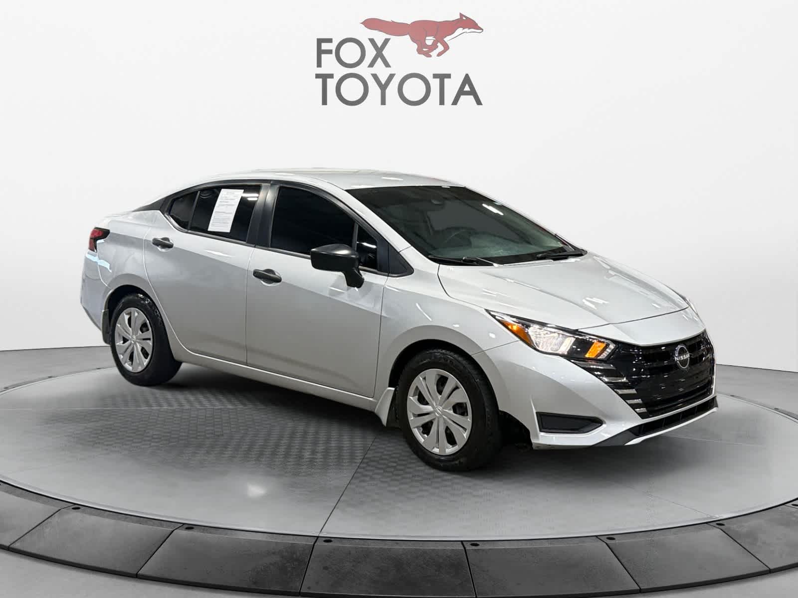 2023 Nissan Versa S