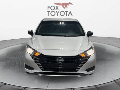 2023 Nissan Versa S