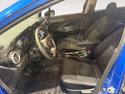 2021 Nissan Versa S