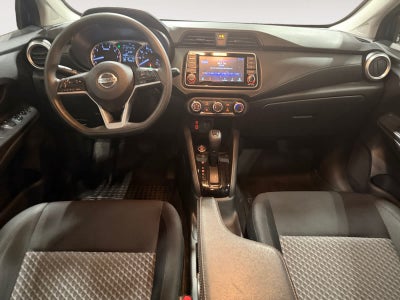 2021 Nissan Versa S