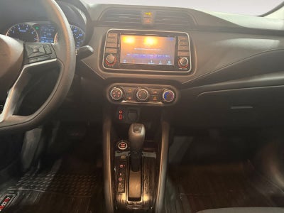 2021 Nissan Versa S