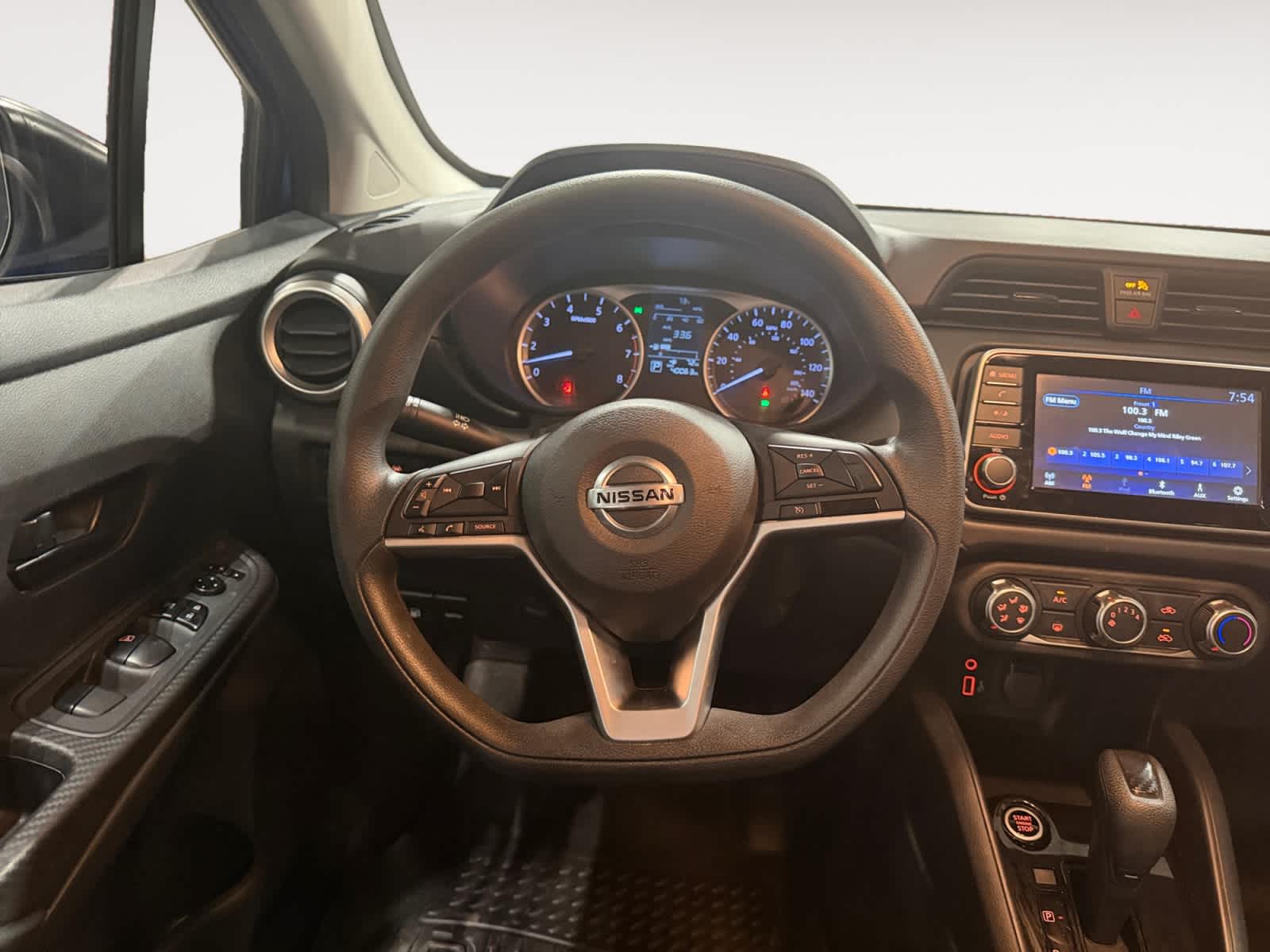 2021 Nissan Versa S