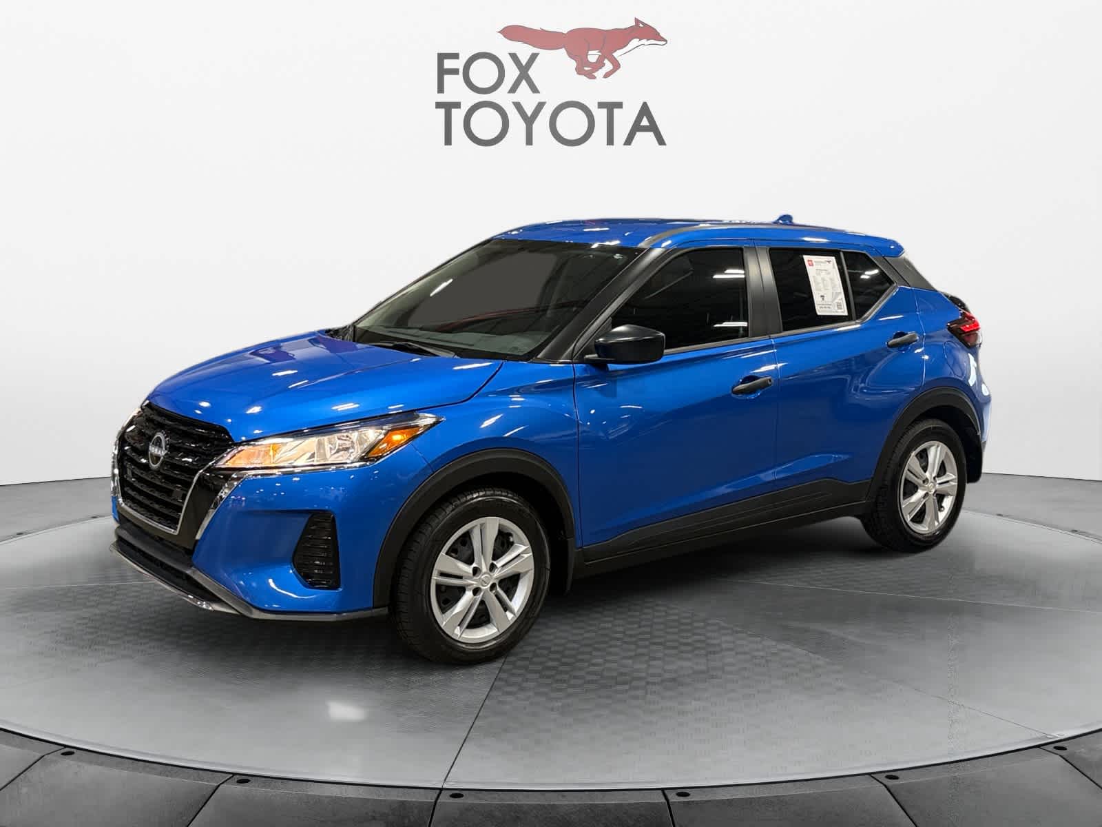 2024 Nissan Kicks S