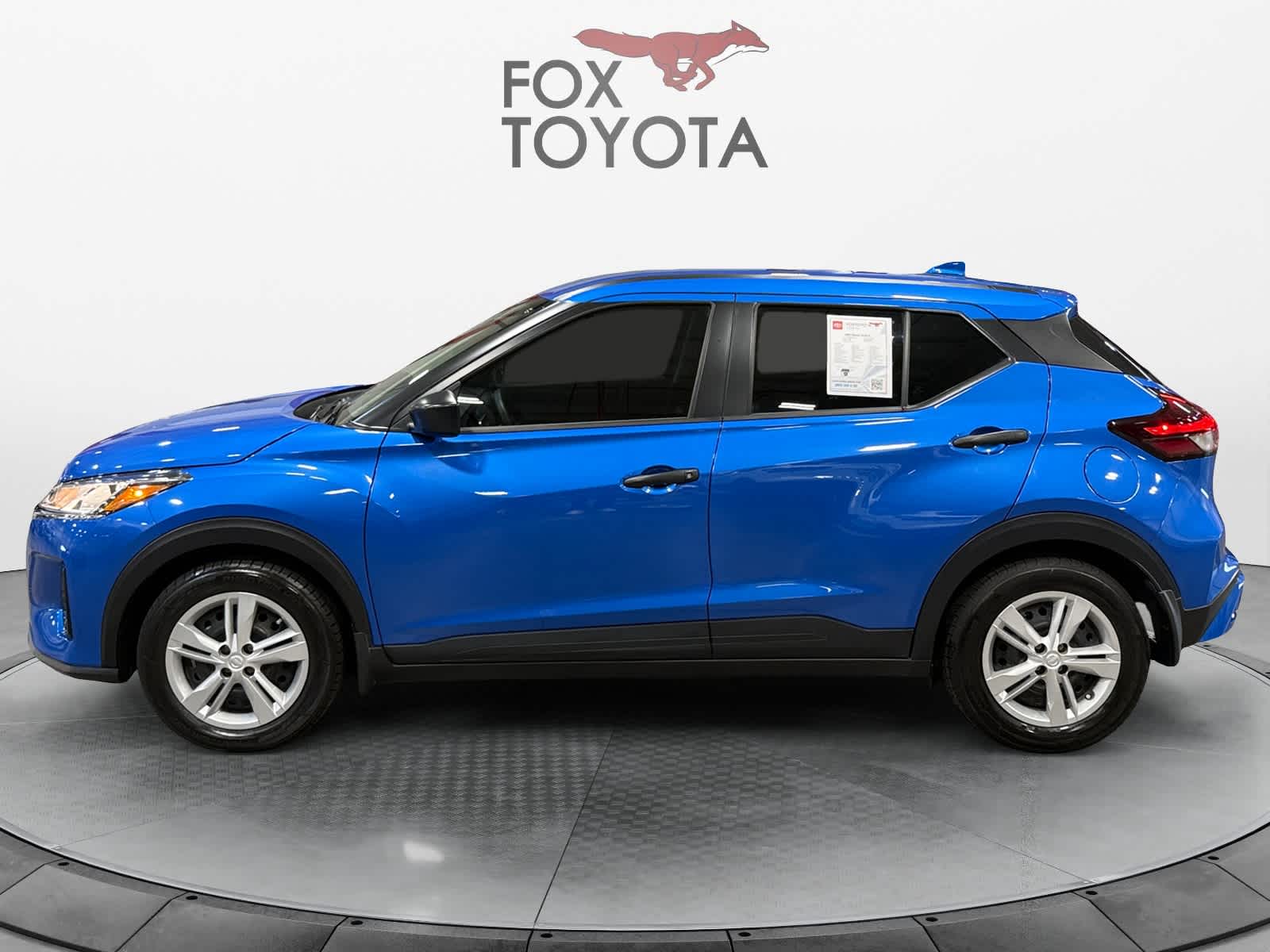 2024 Nissan Kicks S