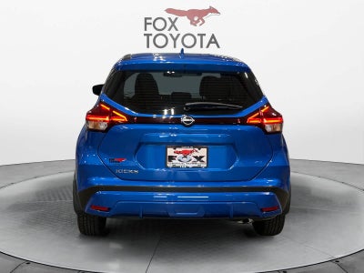 2024 Nissan Kicks S