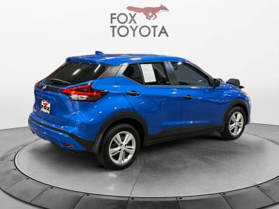 2024 Nissan Kicks S