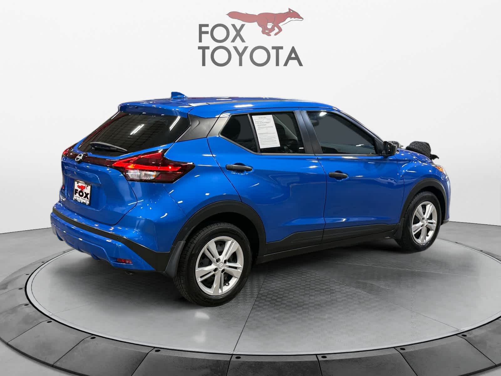 2024 Nissan Kicks S