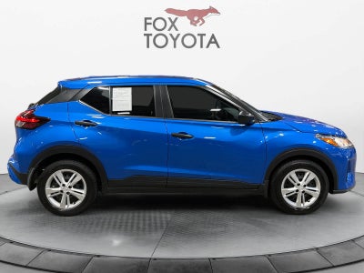 2024 Nissan Kicks S
