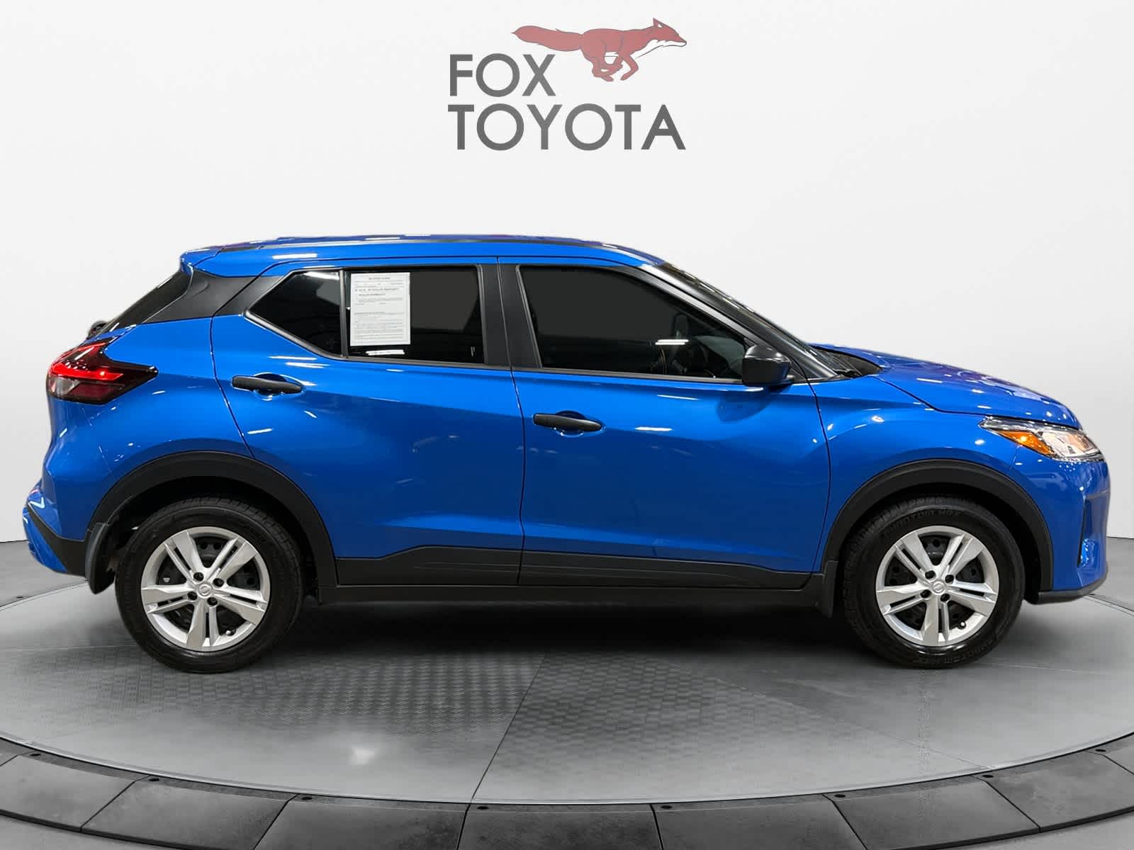 2024 Nissan Kicks S