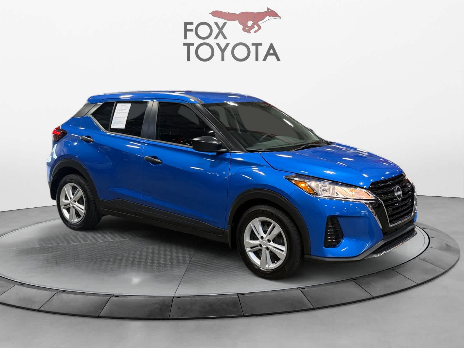 2024 Nissan Kicks S