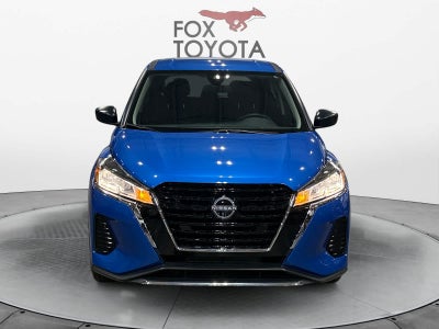 2024 Nissan Kicks S