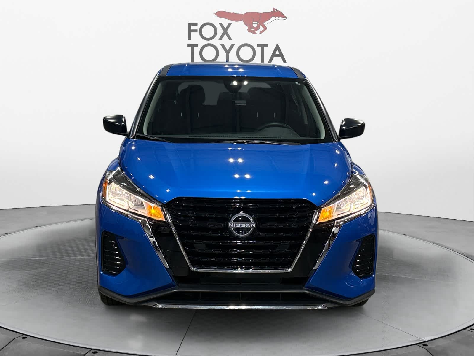 2024 Nissan Kicks S