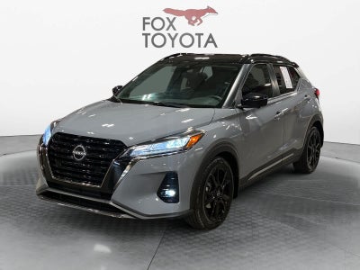 2023 Nissan Kicks SR