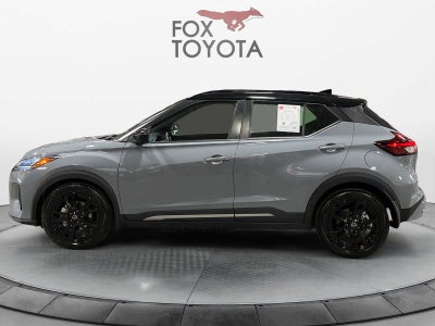 2023 Nissan Kicks SR