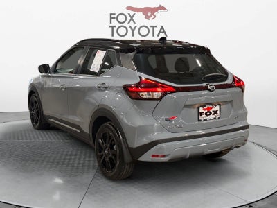 2023 Nissan Kicks SR