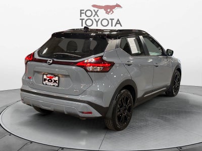 2023 Nissan Kicks SR
