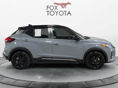 2023 Nissan Kicks SR