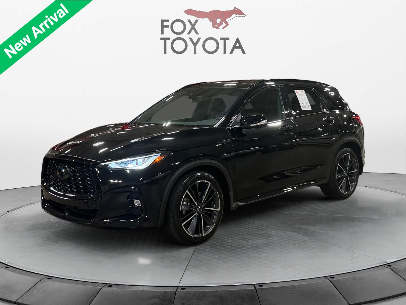 2025 INFINITI QX50 SPORT