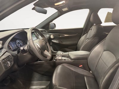 2025 INFINITI QX50 SPORT
