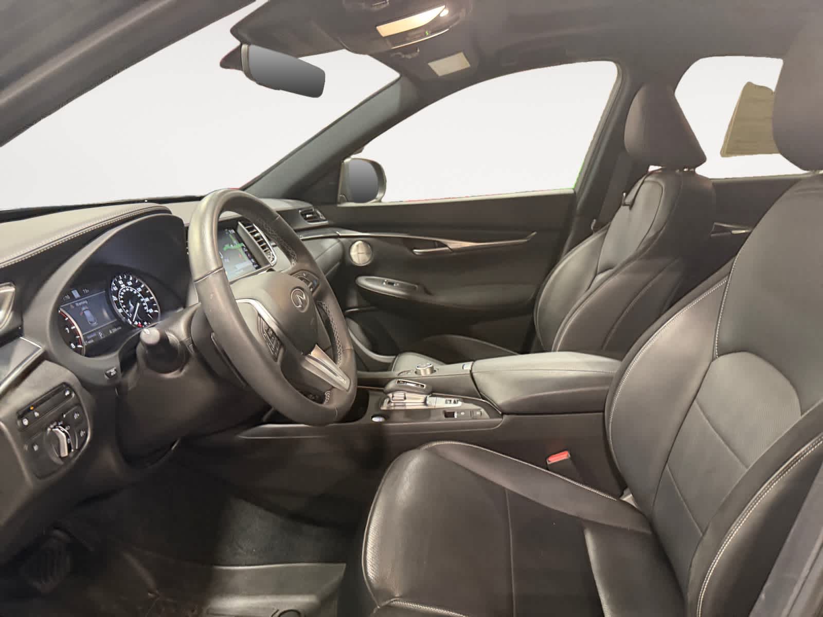 2025 INFINITI QX50 SPORT