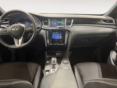2025 INFINITI QX50 SPORT
