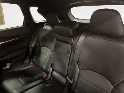 2025 INFINITI QX50 SPORT