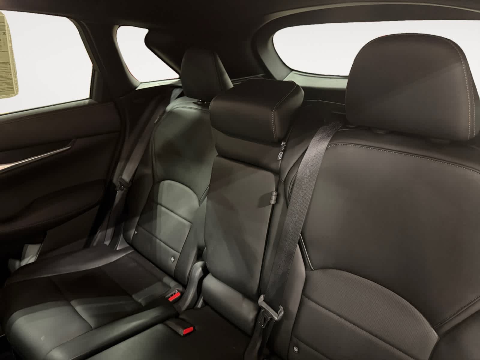 2025 INFINITI QX50 SPORT
