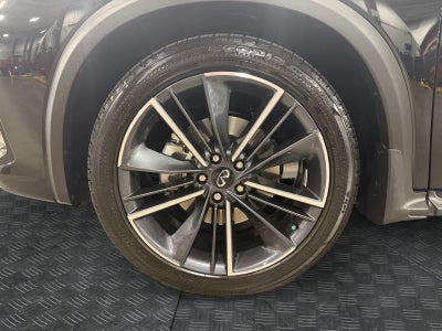 2025 INFINITI QX50 SPORT