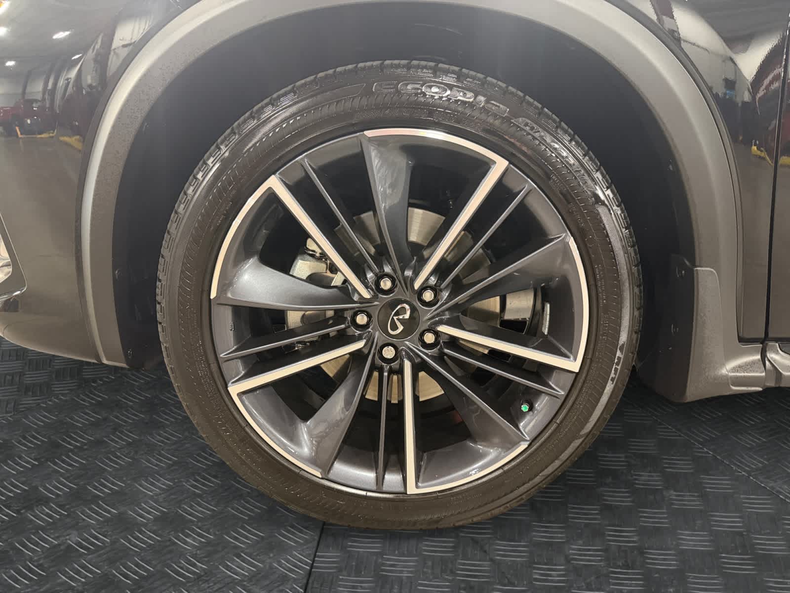 2025 INFINITI QX50 SPORT