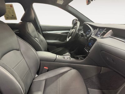 2025 INFINITI QX50 SPORT