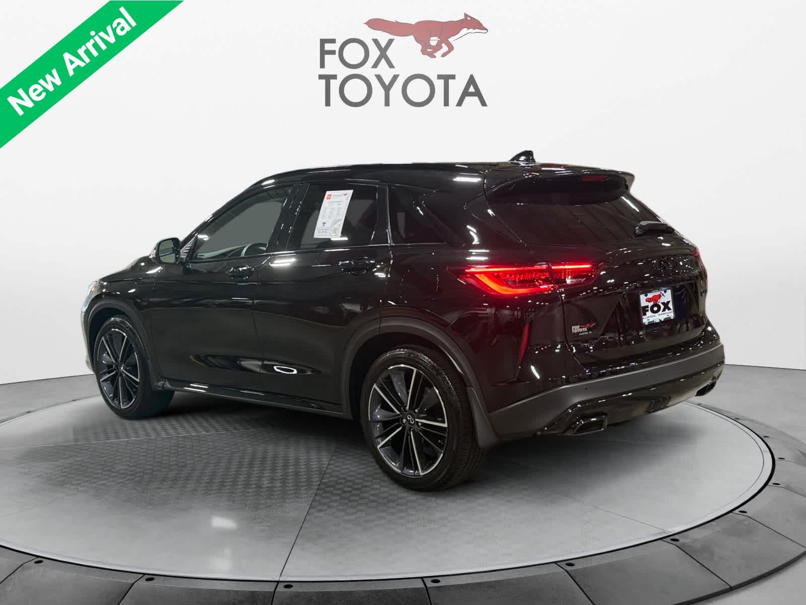 2025 INFINITI QX50 SPORT