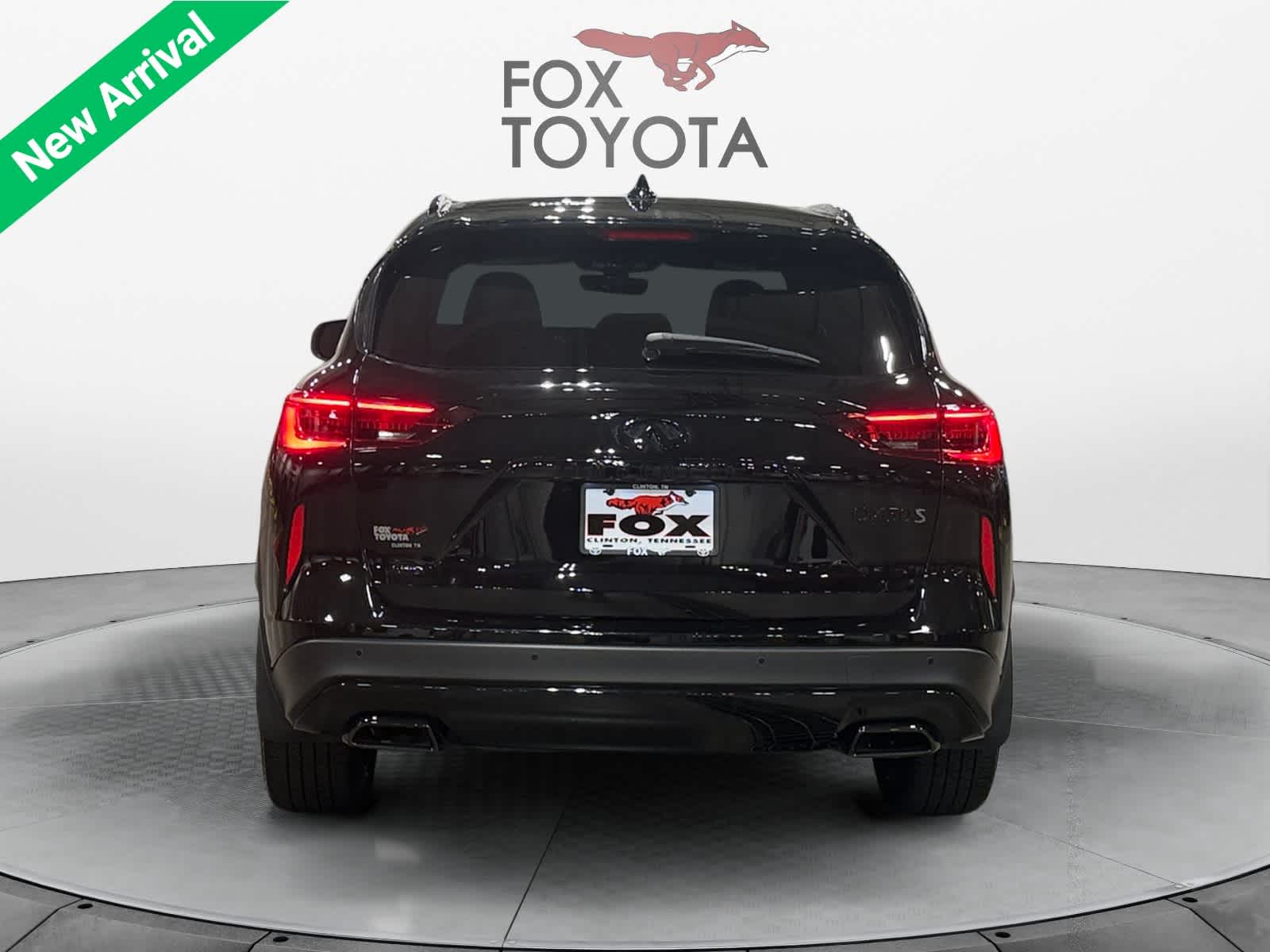 2025 INFINITI QX50 SPORT