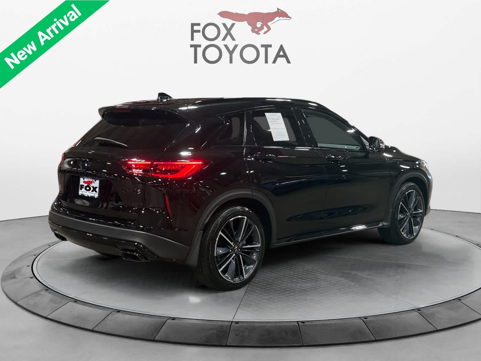 2025 INFINITI QX50 SPORT
