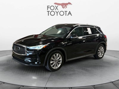 2020 INFINITI QX50 LUXE