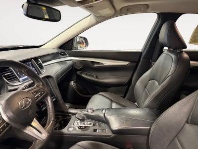 2020 INFINITI QX50 LUXE