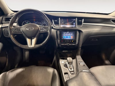 2020 INFINITI QX50 LUXE