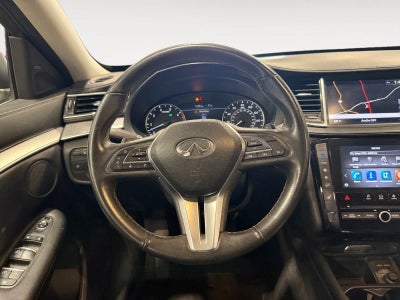 2020 INFINITI QX50 LUXE