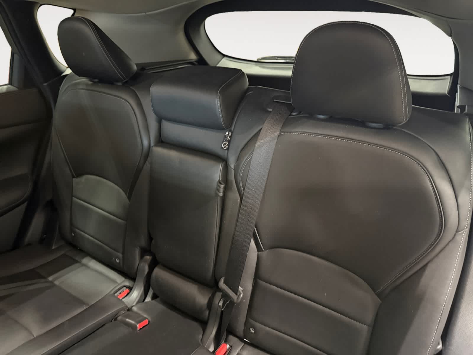2020 INFINITI QX50 LUXE