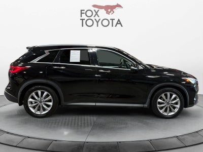 2020 INFINITI QX50 LUXE