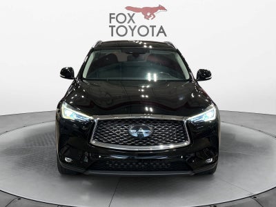 2020 INFINITI QX50 LUXE