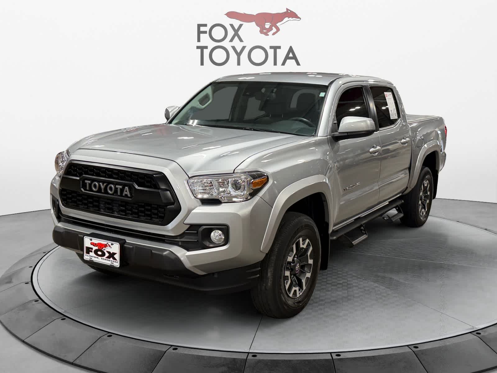 2023 Toyota Tacoma SR5