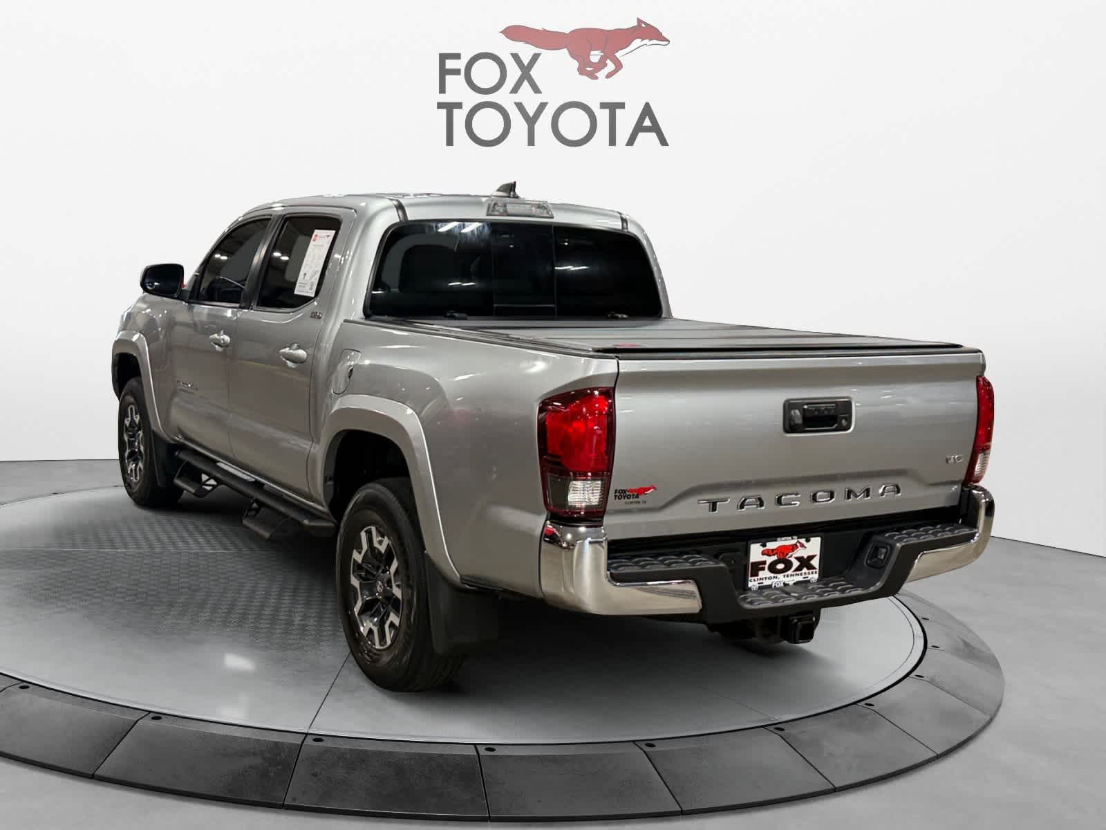 2023 Toyota Tacoma SR5