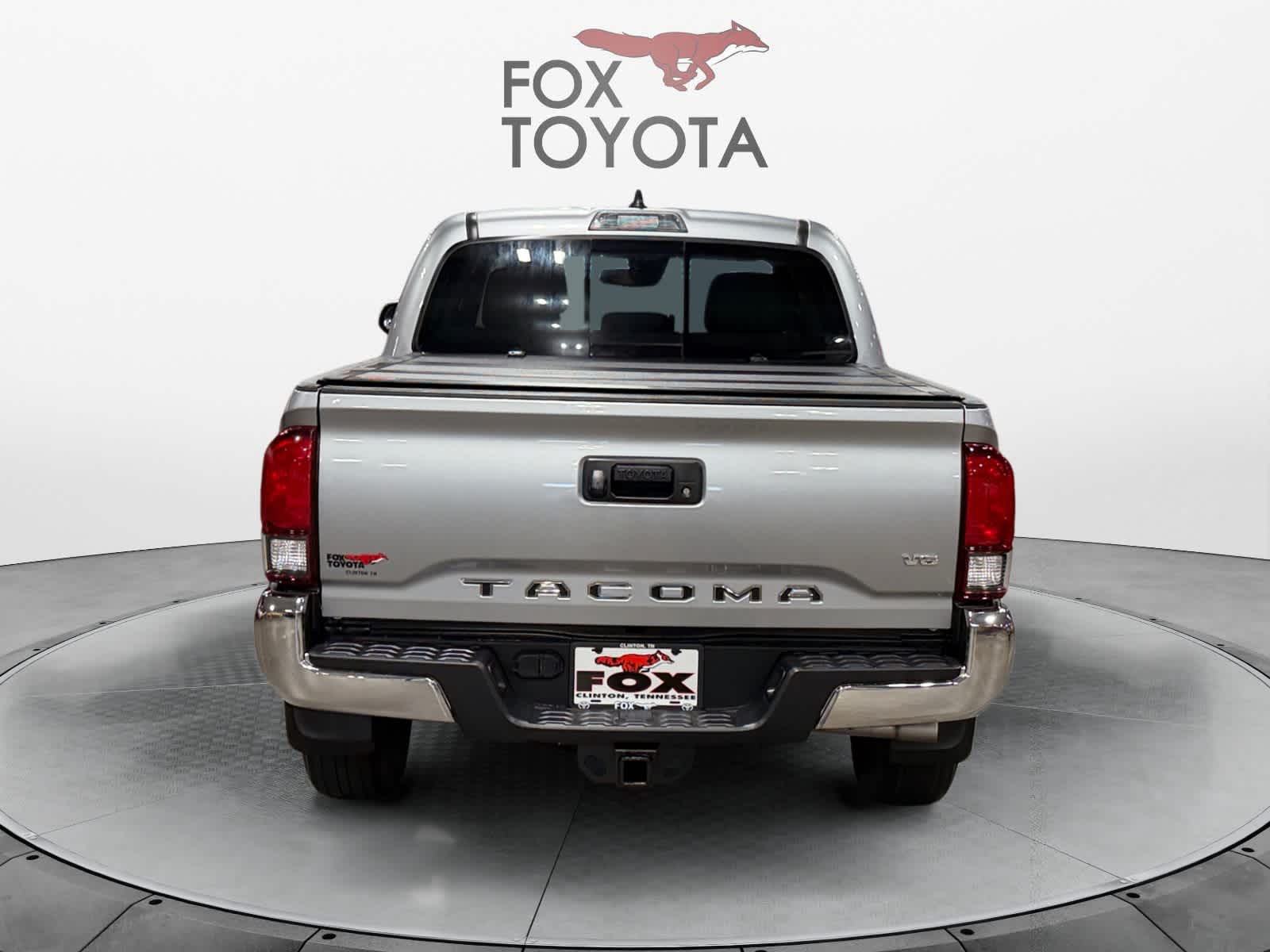 2023 Toyota Tacoma SR5