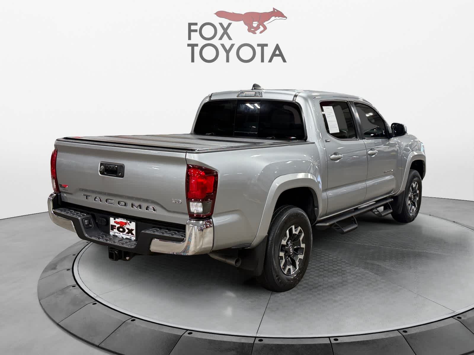 2023 Toyota Tacoma SR5